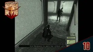 Splinter Cell Playthrough - Georgian Presidential Palace Mission(No Commentary)