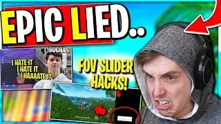 Pro Bugha Rages, SAYS He Hates the Game.. Epic Lied ABOUT This