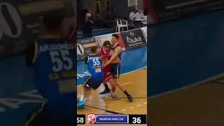 Highlights 22-23 LEB Silver . CB Benicarlo.