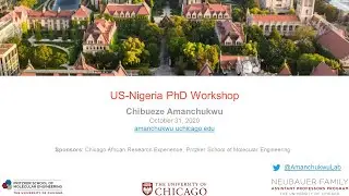 US Nigeria Engineering PhD Application Workshop 2020: Career opportunities after a PhD