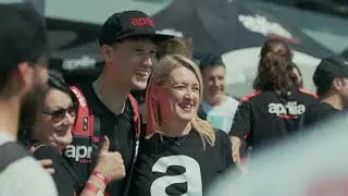 Aprilia All Stars 2023 | Full recap❤️🏍️