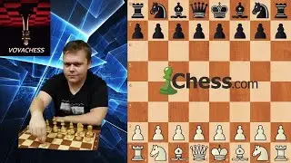 Идем к 3000 Блиц на Chess.com 10.11.2025