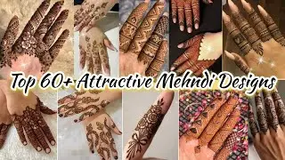 ✨Easy & Trending Finger Mehndi Designs For Girls 2026| simple mehndi design| Mehndi Designs 