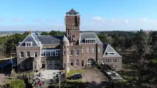 Bergen aan Zee, Langoed Huize Glory