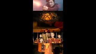 Every colour is magical #HarryPotter