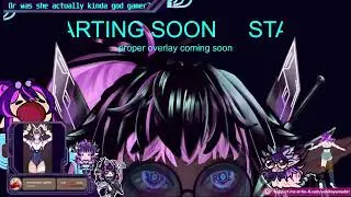 (VOD - 9/1/2026) Quick comming stream! | Kikothon Day 25 [Art]
