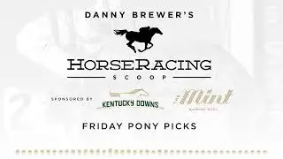 Friday Pony Picks 2025 - Episode 75