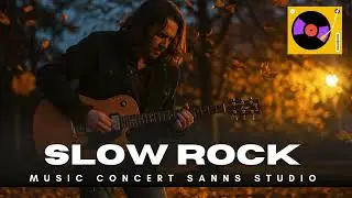 🎶 Emotional Rock Instrumental ✦ Music for Lost Nights