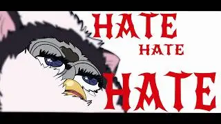 The Dark Age of Technology Furby | A Warhammer 40k comic Dub