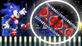 Sonic 3 A.I.R., but with CHANGED Death Egg Zone Act 1 INTRO! ⚡ Sonic 3 A.I.R. Mods