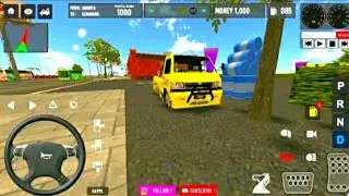 IDBS Pickup Simulator,Android Gameplay New Updated Games