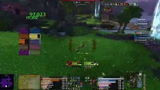 World of Warcraft - Random Battlegrounds, Blitz, and Various World Activities!