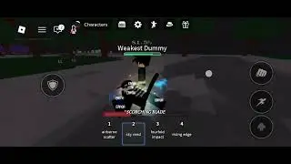 Toji moveset credits to @vexilitygaming