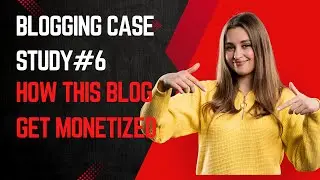 Case Study #6: How This Blog Made $$$ in 30 Days