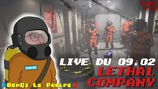 Le Bingo des morts - Lethal Company - Part2/2