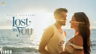 Karan Randhawa - Lost in You (Official Music Video) Latest Punjabi Song 2026 | Jhankar Music
