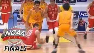 SBC Red Lions | NCAA 93 Champion Highlights
