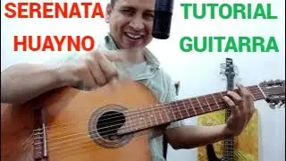 Por Tu Santo GUITARRA FACIL - Serenata Ayacuchana
