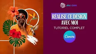 Tutoriel Canva : cr&eacute;er un design original style Pinterest (pas &agrave; pas)