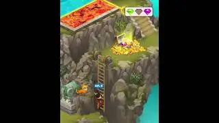 Island Questaway | Ad 78 #island #game #gaming #mobilegame #adventure #gardenscapes #cringe #upgrade