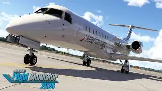 Do NOT Buy The Sim Federation EMB 145 - A Review - MSFS 2024