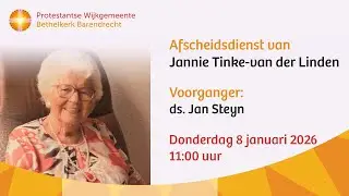 Protestantse wijkgemeente Bethelkerk Barendrecht