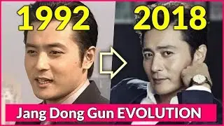 SUITS | JANG DONG GUN | EVOLUTION 1992- 2018