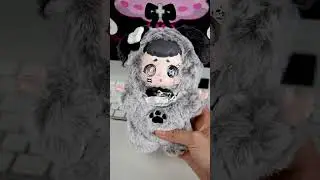 Fluffy Pup Unboxing 🐾 | Kasa Wonderful Dream Blind Box #PlushDoll #Unboxing #Kawaii #calembou #cute