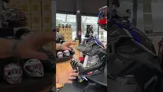 &iquest;Mejores cascos de moto para trail? 🤔🤔🤔