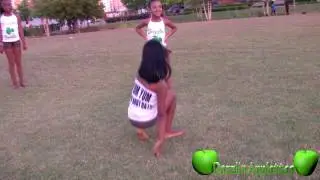 Dazzlin applettes battle by popular demand