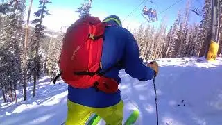 Cadence Cam: Winter Park - Eagle Wind Territory 20190113