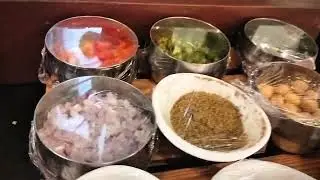Morning breakfast buffet | Recipe in hindi| Shankar chef | Hotels| restaurant style recipe