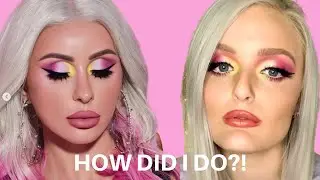 RECREATING NORVINA'S INSTAGRAM LOOK | Easy Norvina Volume 4 Palette Tutorial