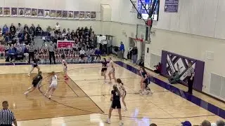 Milford's Rautenberg blocks Malcolm shot
