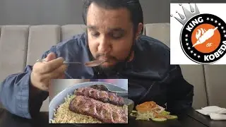 KING of KOBEDA | Bradford | Halal Food Reviews