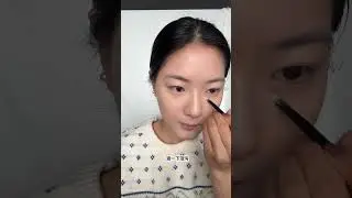 Daily commuting Asian makeup sharing #Beauty products#Makeup tutorial#Makeup sharing#Makeu