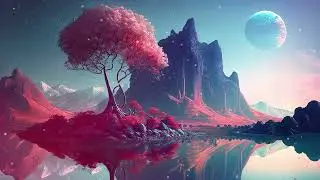 Experience Inner Peace and Calm with Meditation Music - Ambient Music Deep Relaxation and Healing