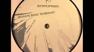 Obsolete Music Technology - Mmmmmusic
