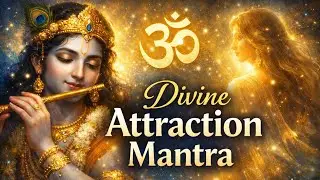 Powerful Mantra for Attraction, Love & Grace | Shri Krishna Stotram by Mohini