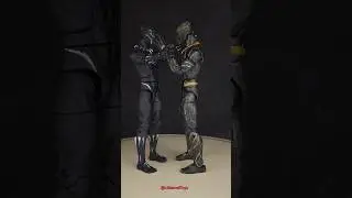 Black Panther | Erik Killmonger | Marvel Legends | Hasbro | Fight Fight Fight | @JJMarvelToys