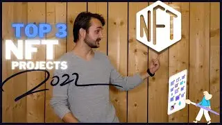 TOP 3 NFT PROJECTS 2022 | Triple Investments with Decentralized Social NFT&rsquo;s