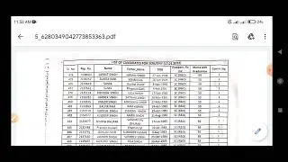 ETT 6635 Scrutiny Update | ett 6635 | Ett