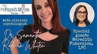 Ketamine Assisted Therapy with Meredith Futernick!