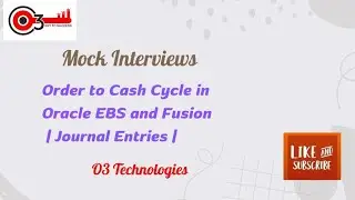 Цикл &laquo;заказ-платеж&raquo; в Oracle EBS и Fusion | Записи в журнале | Учебные интервью | Сценарии в реал...