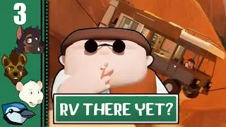 Gear Shift Training Arc - Let's Play RV There Yet? [Part 3]