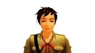 [MMD] Hetalia - Spain has not yet begun to Afro!