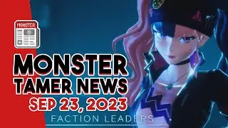 Monster Tamer News: NEW Palworld Trailer, Temtem 1.5 Release Date, Moonstone Island is Out and More!