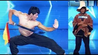 Juan Carlos Chávez / Perú Tiene Talento
