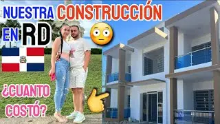 CUANTO nos ha COSTADO CONSTRUIR 4 APARTAMENTOS en RD 🇩🇴 desde USA 🇺🇲