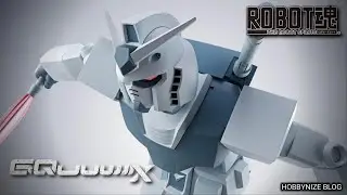 THE ROBOT SPIRITS ＜SIDE MS＞ Hyper Gundam (GQ) / Mobile Suit Gundam GQuuuuuuX